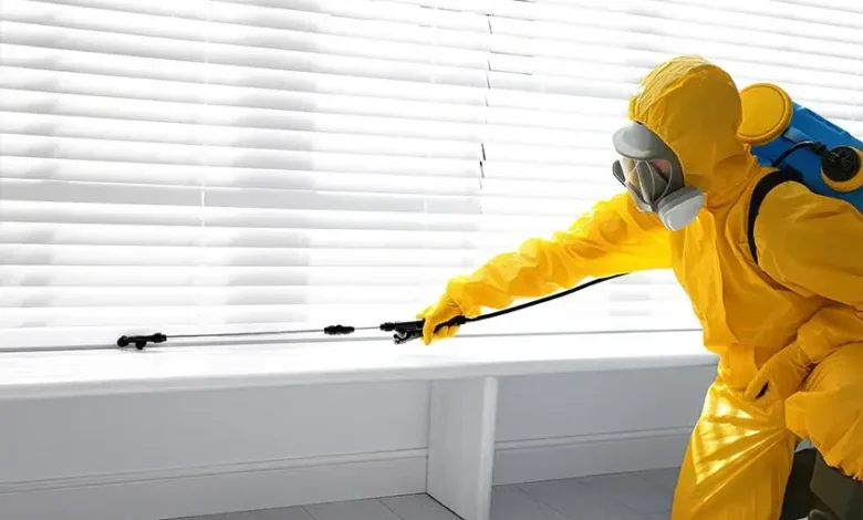 How Much Does It Cost to Start a Pest Control Business