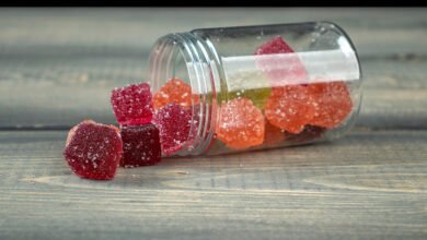 CBD Gummies for Anxiety Management