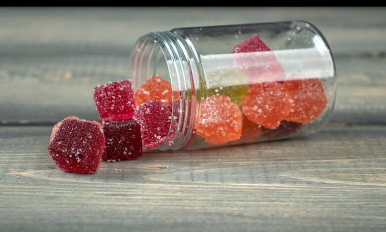 CBD Gummies for Anxiety Management