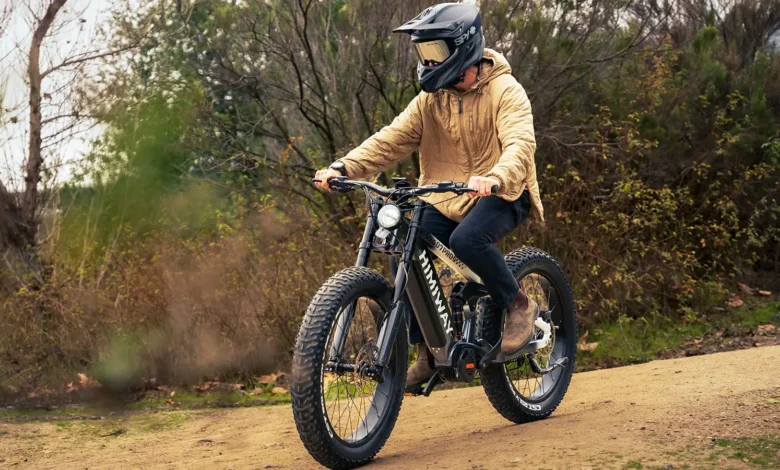 Fat Tyre Electric Bikes for Adventure Lovers