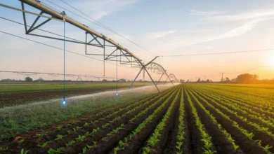 How to Finance a Smart Upgrade to Your Farm’s Irrigation System