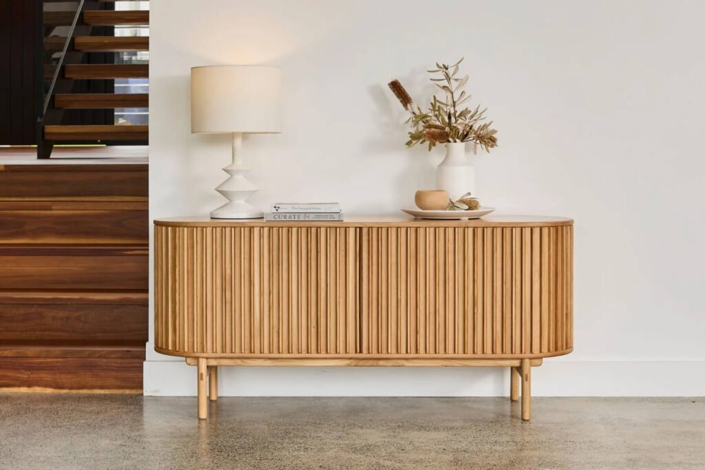 How to Take Care of the Sideboard