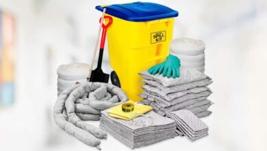 What Should Your Spill Kits Contain