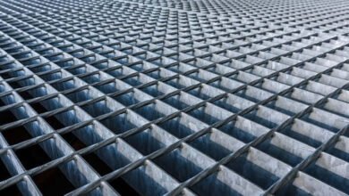 Aluminum Grates