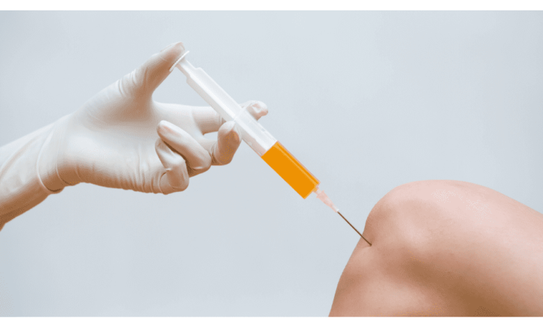 Platelet-Rich Plasma (PRP) Therapy in Melbourne