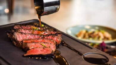 Sydney’s Finest Steakhouses