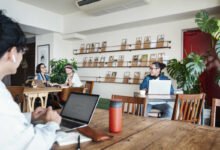 Why More Australians Are Turning to Coworking