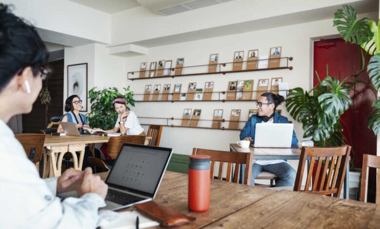 Why More Australians Are Turning to Coworking