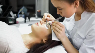 Become a Lash Tech in Australia