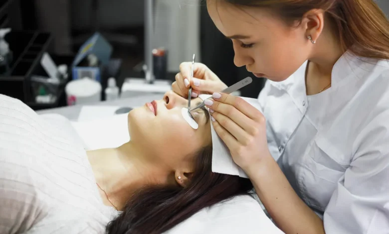 Become a Lash Tech in Australia