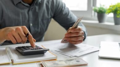 Budgeting vs expense tracking
