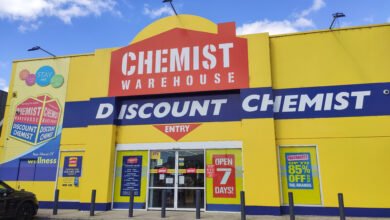 Chemist Warehouse store