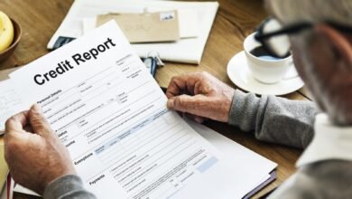 Credit score vs credit report