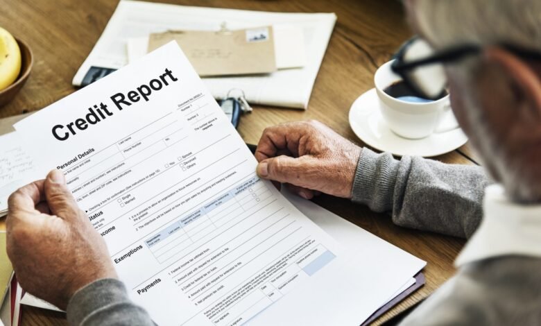 Credit score vs credit report