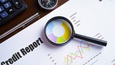 Credit report