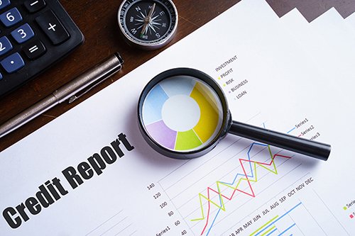 Credit report