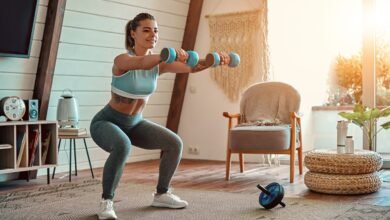 Hoyles Fitness