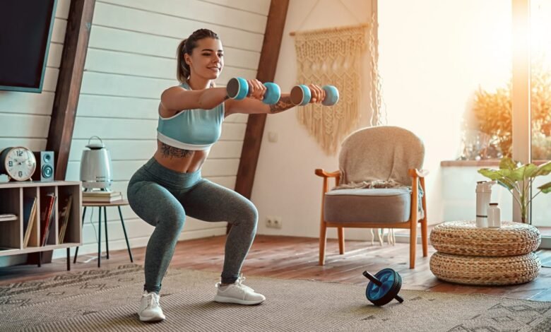 Hoyles Fitness