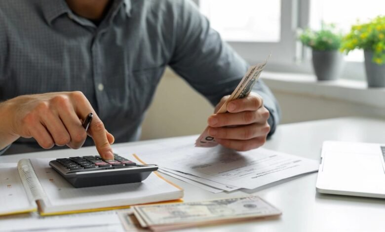 How does budgeting work