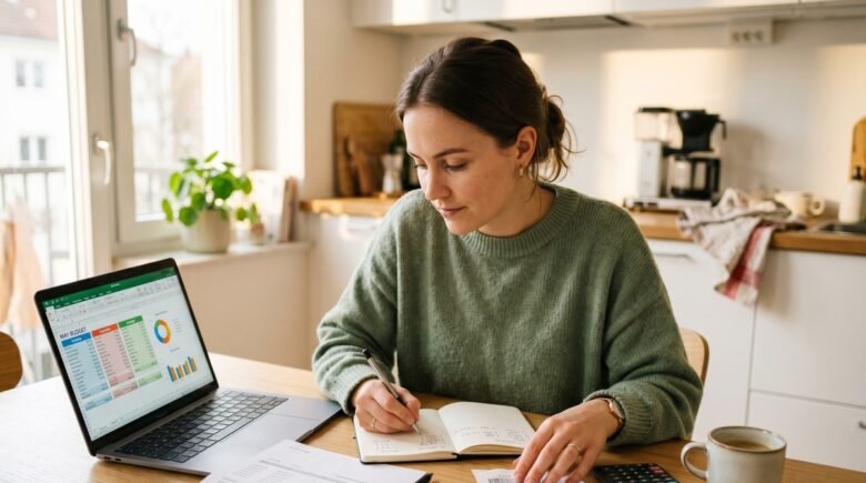 How to create a budget