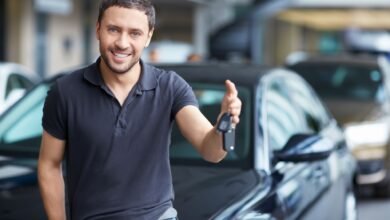 New car with keys — is a novated lease worth it