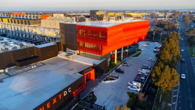 NEXTDC data centre