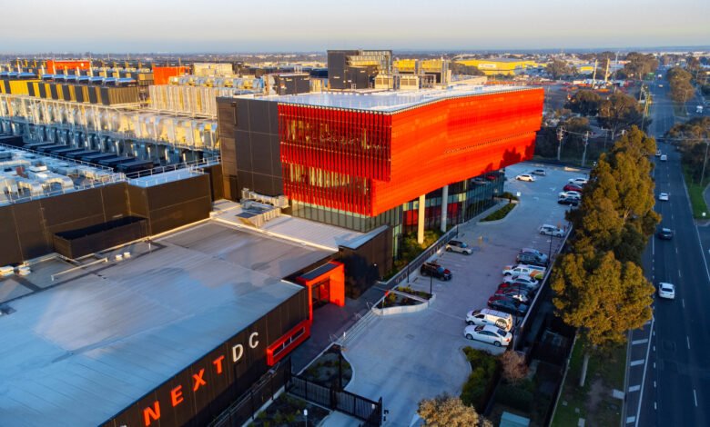 NEXTDC data centre