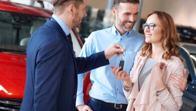 Novated lease vs car loan comparison