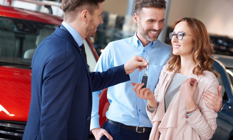 Novated lease vs car loan comparison