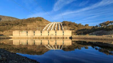 Snowy Hydro's Tumut-3 Power Station — Red Energy is owned by Snowy Hydro