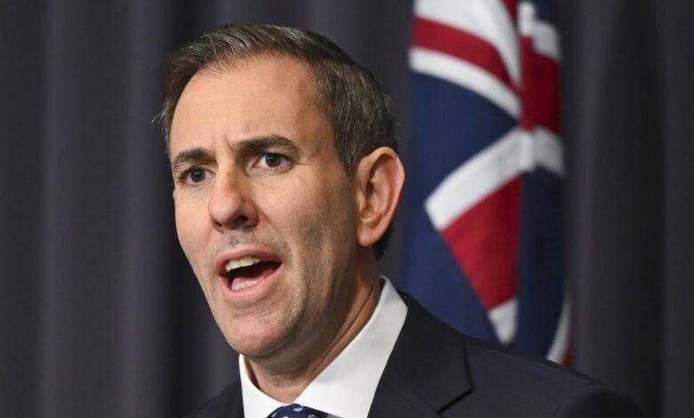 Treasurer Jim Chalmers