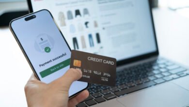 credit card payment